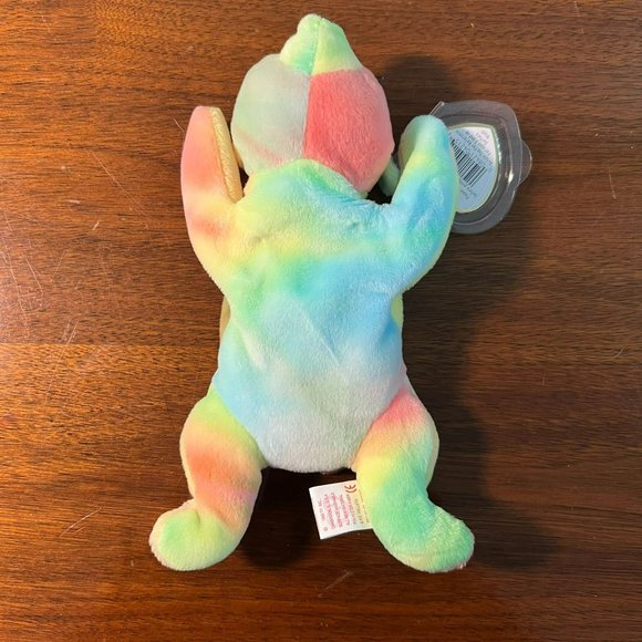 Ty Beanie Baby - Sammy the Bear - Style Number #4215, Mint - Picture 2 of 10